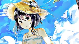 Paranoid (Lyrics) - Nightcore 2022 ⚡ charlotte nigthcore lyrics ⚡