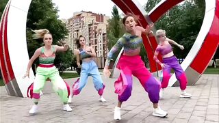 Крутой танец