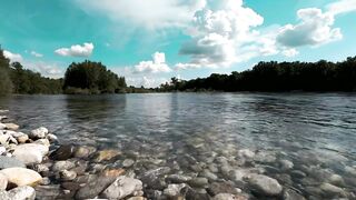 Relaxing nature sounds - relaxed mind, meditation