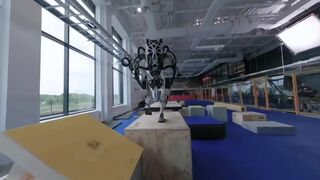 Неудачные дубли Boston Dynamics