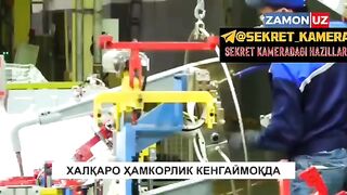 Uzbekistonda elektromobillar ishlab chiqarish yulga quyiladi