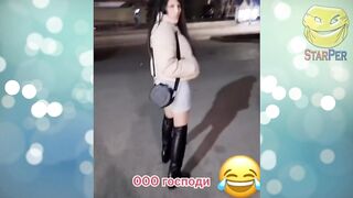 Лучшие приколы 2022 Февраль \ Best COUB \ Crazy Tik Tok \ Подборка № 40