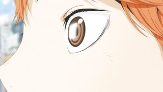Лучшие моменты Хинаты из аниме Haikyuu.