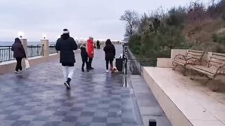 Вечерняя прогулка 3