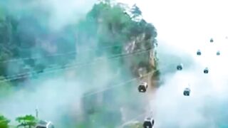 Национальний парк Чжанцзяцэс. Китай.