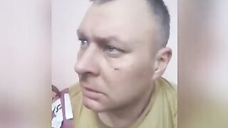 Захваченный взвод разведки РФ