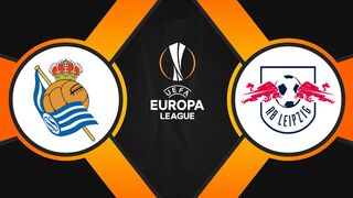 2021/22 Europa League - Round play-off | 17/02/2022 | Real Sociedad - RB Leipzig  1:3 (Agg 3:5)