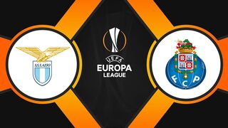 2021/22 Europa League - Round play-off | 17/02/2022 | Lazio - Porto 2:2 (Agg 3:4)