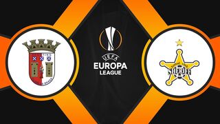 2021/22 Europa League - Round play-off | 24/02/2022 | Braga - Sheriff  2:0 (Agg: 2:2 Pen: 3:2)