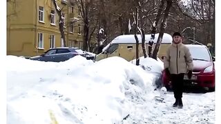 Зимний страх