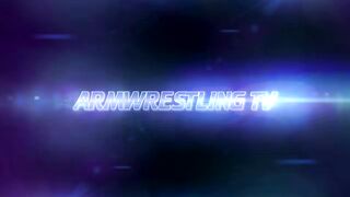 20 YEARS OLD ARM WRESTLING CHAMPION