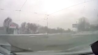 ракетный обстрел в Харькове