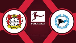 Bundesliga | 26/02/2022 | Bayer Leverkusen - Arminia  3:0