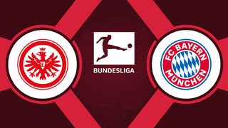 Bundesliga | 26/02/2022 | Eintracht Frankfurt - Bayern Munich  0:1