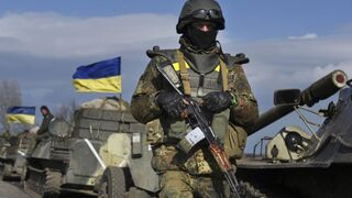 Россия начала полномасштабную войну