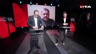 ТВ шоу окупанти в Україні