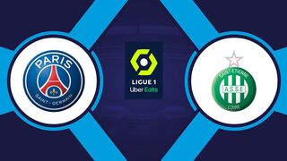 Ligue 1 | 26/02/2022 | PSG - Saint-Etienne  3:1