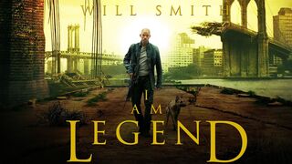 Я – легенда / I Am Legend.