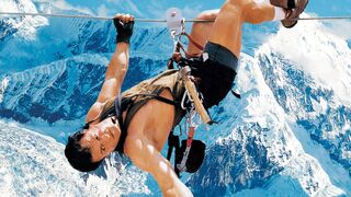 Скалолаз / Cliffhanger-1993.