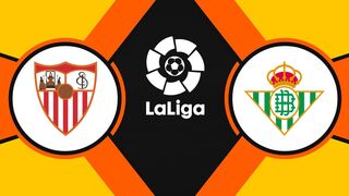 La Liga | 27/02/2022 | Sevilla - Betis  2:1