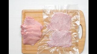 Мясо по-французски 3
