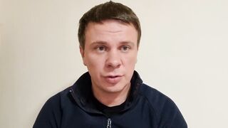 Дмитрий Комаров обратился к россиянам