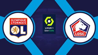 Ligue 1 | 27/02/2022 | Lyon - Lille  0:1