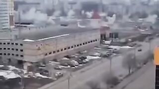 Харків бомблять Градами
