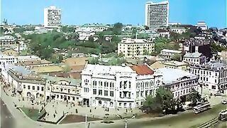 Казань 80-е