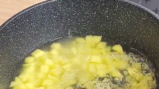 Вкусный супчик