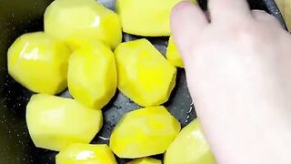 Мужская картошка