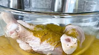 Идея вкусного ужина