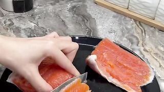 Вкусная рыба домашнего посола