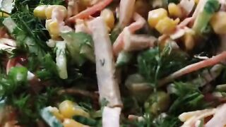 Салат без варки