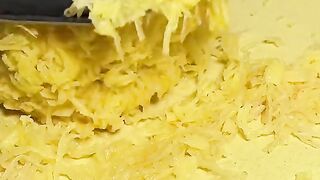 Картофельные рулетики с фаршем