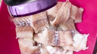 Запеканка с рыбой