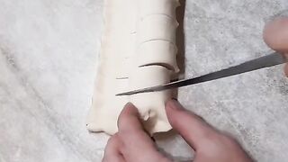 Сосиски в тесте 2