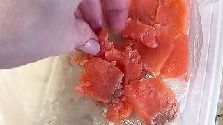 Роллы за 15 минут