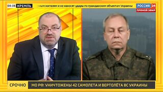 Басурин предупредил о готовящихся провокациях СБУ.