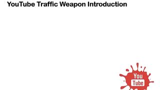 Youtube traffic increase trick