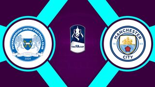 FA Cup | 01/03/2022 | Peterborough United - Manchester City  0:2