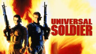 Универсальный солдат/Universal Soldier-1992