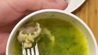 Соус к пельменям 2