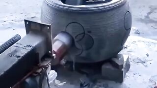 Глаза боятся, а руки делают.
