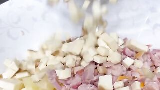 Салат фантастический