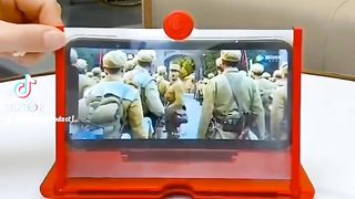 Best gadget for watching movie.Screen Magnifier