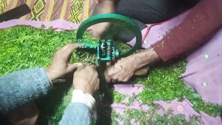 Recipe for chopping fresh greeng part11