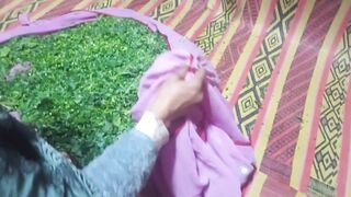 Recipe for chopping fresh greeng part12