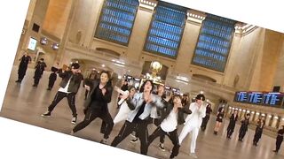 Your favourite BTS dance