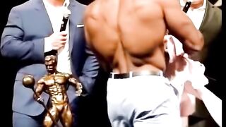 Classic Physique Winner 2022 Mr. Olympia Cbum Bodybuilding edits